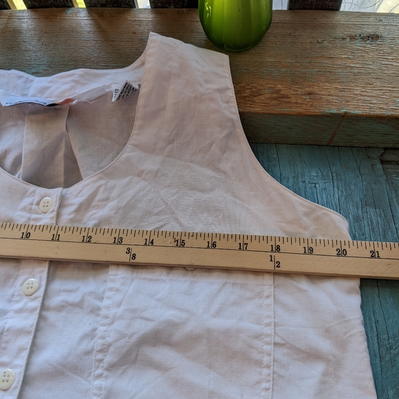 Sea wind top - Picture 7 of 7